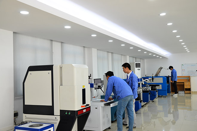 設備展示 設備展示